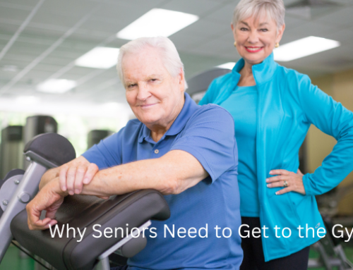 Why Seniors Need to Get to the Gym – Part 3
