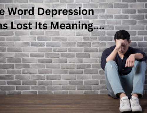 The Word Depression Has Lost Its Meaning