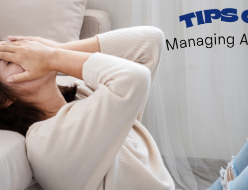 Tips On Managing Anxiety