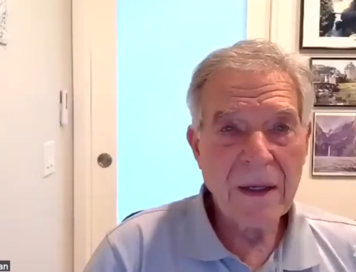 Talking About… How To Identify Behaviors Of A Healthy Partner | Behind The Shades Show