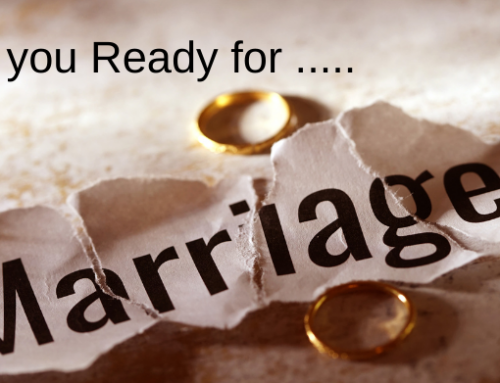 Are You Ready For Marriage?