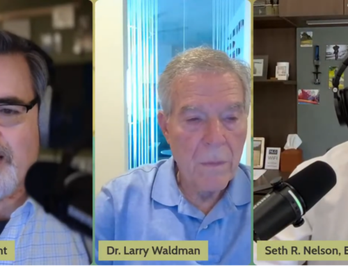 How to Split a Toaster • Larry Waldman on Kids and Trauma During Divorce