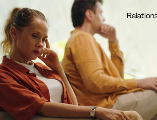 Forming Our Relationships Backwards