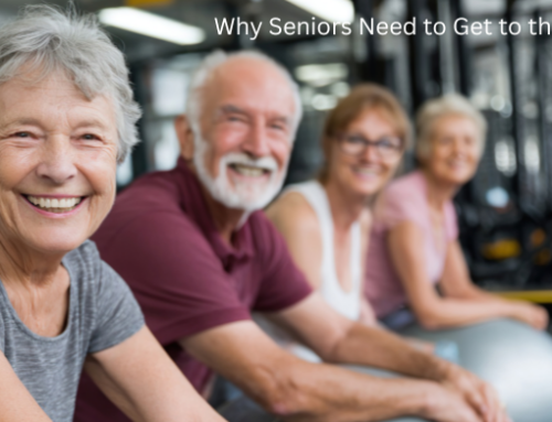 Why Seniors Need to Get to the Gym – Part 4